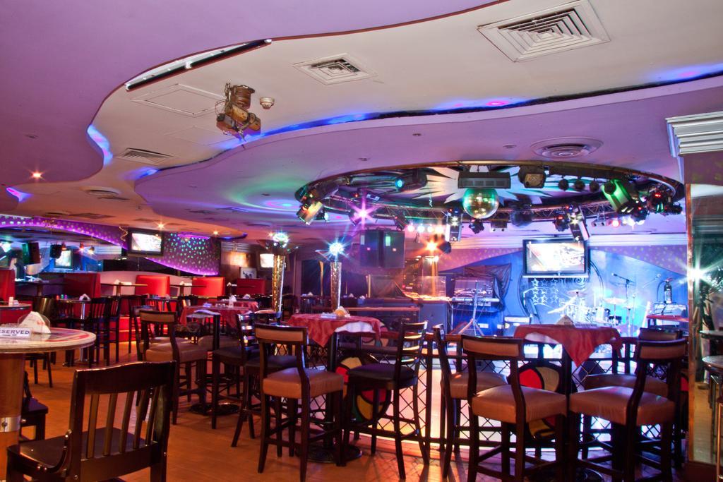 Regal Plaza Hotel Dubai Dış mekan fotoğraf