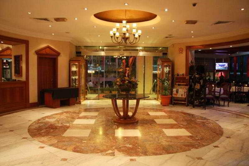 Regal Plaza Hotel Dubai Dış mekan fotoğraf