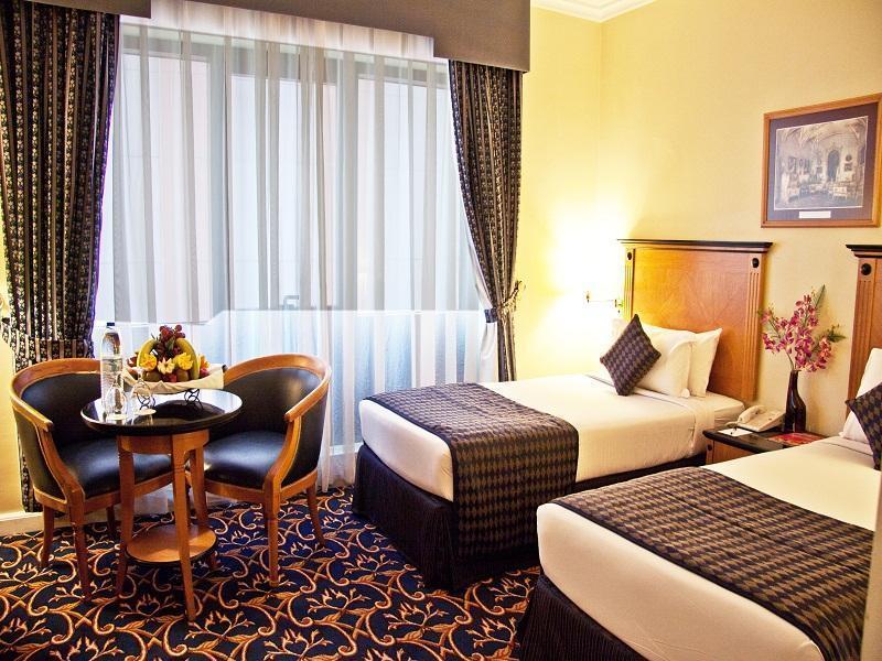 Regal Plaza Hotel Dubai Dış mekan fotoğraf