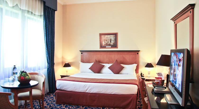 Regal Plaza Hotel Dubai Dış mekan fotoğraf