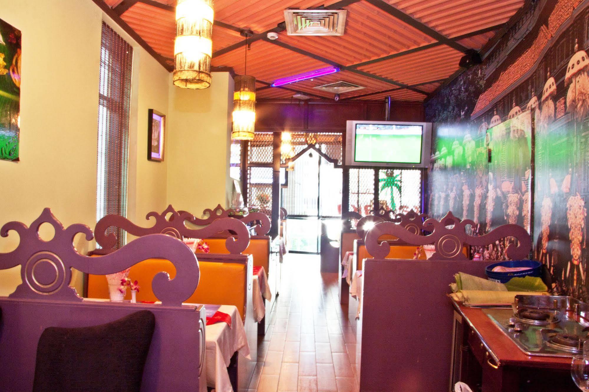 Regal Plaza Hotel Dubai Dış mekan fotoğraf
