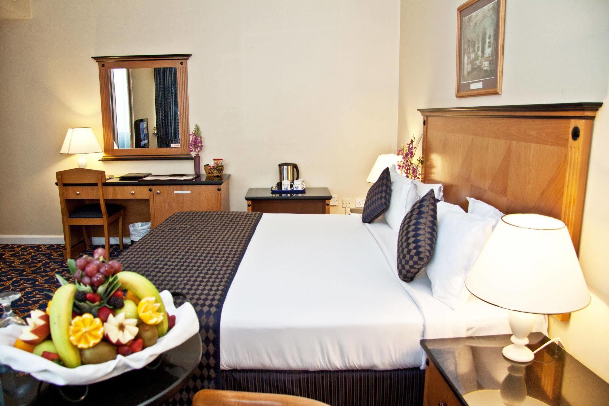 Regal Plaza Hotel Dubai Dış mekan fotoğraf