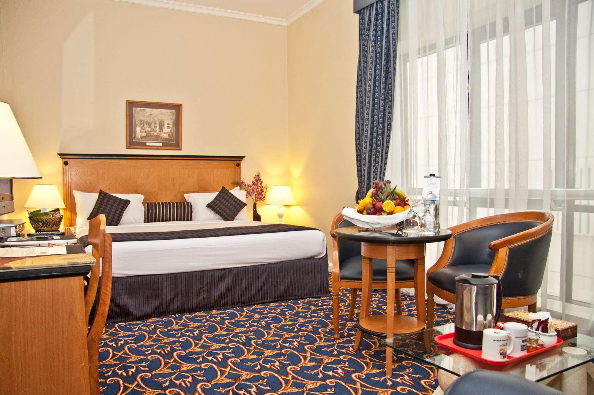 Regal Plaza Hotel Dubai Dış mekan fotoğraf