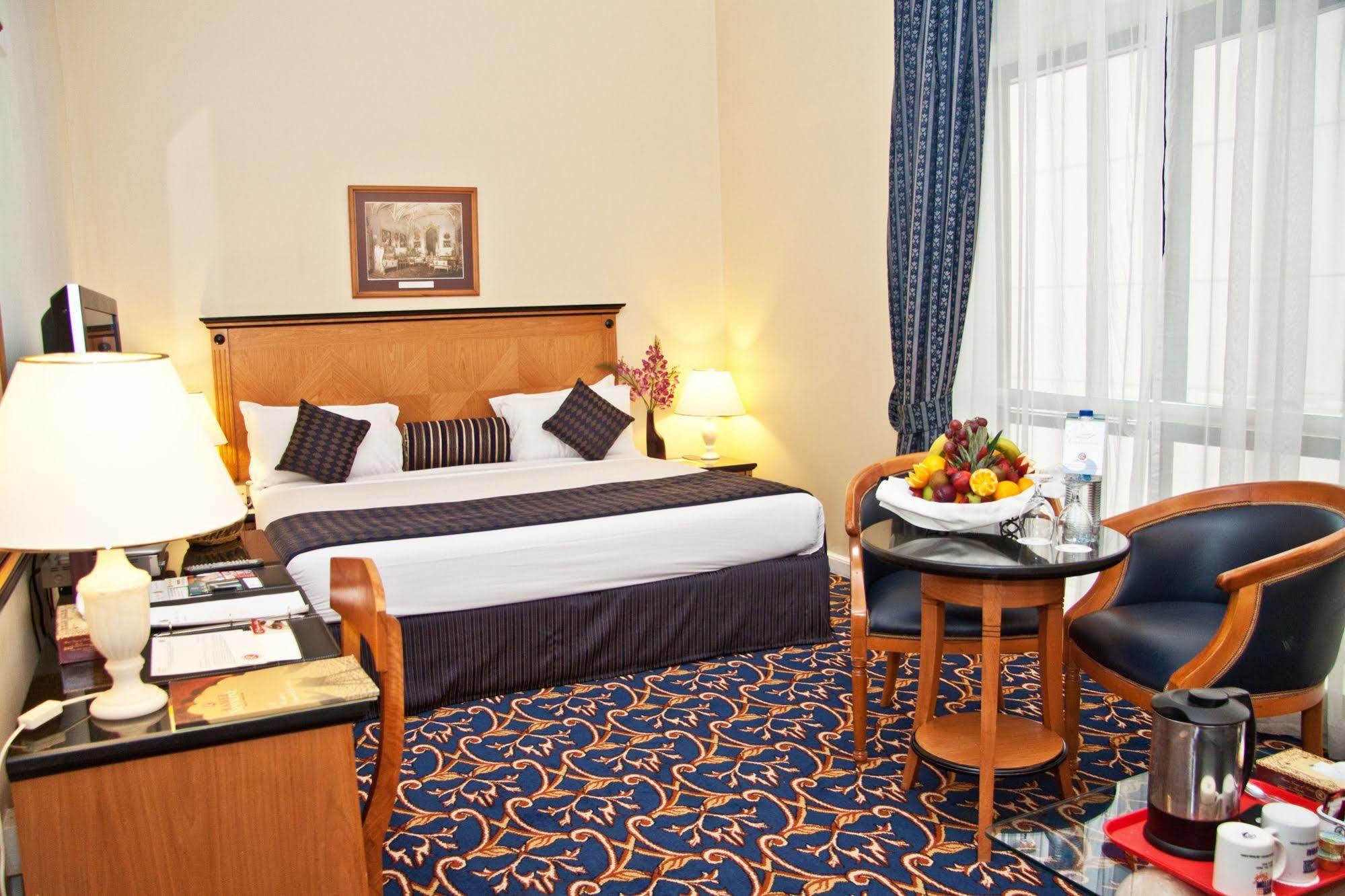 Regal Plaza Hotel Dubai Dış mekan fotoğraf