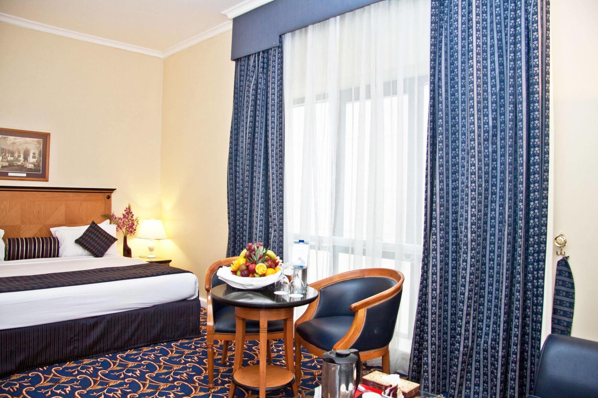 Regal Plaza Hotel Dubai Dış mekan fotoğraf