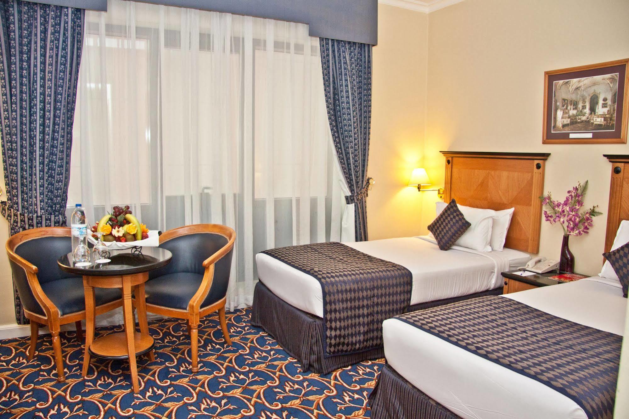Regal Plaza Hotel Dubai Dış mekan fotoğraf