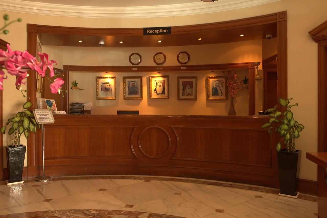 Regal Plaza Hotel Dubai Dış mekan fotoğraf