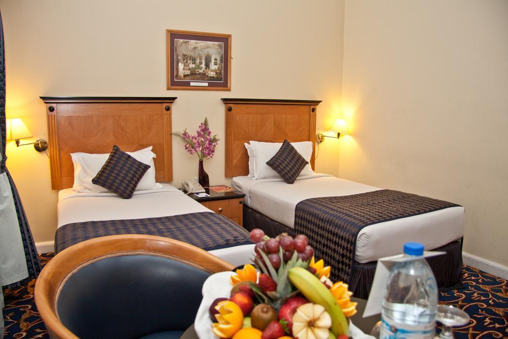 Regal Plaza Hotel Dubai Dış mekan fotoğraf