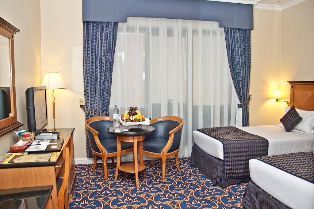 Regal Plaza Hotel Dubai Dış mekan fotoğraf