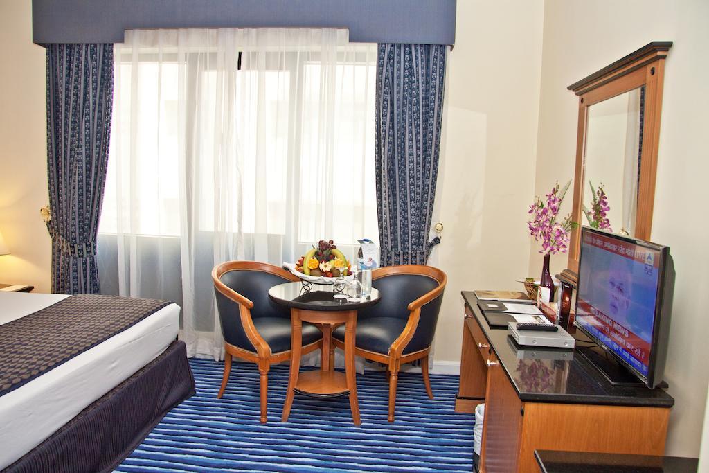 Regal Plaza Hotel Dubai Dış mekan fotoğraf