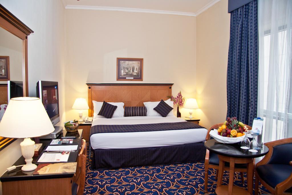 Regal Plaza Hotel Dubai Dış mekan fotoğraf