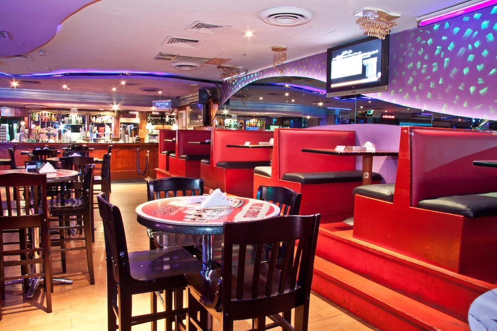 Regal Plaza Hotel Dubai Dış mekan fotoğraf